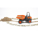 Mini Dumper Ausa