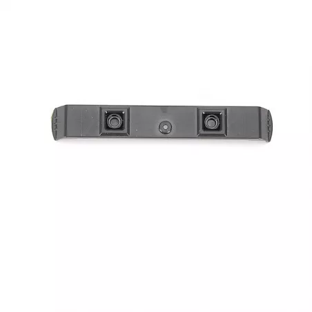 Módulo de luz y sonido Bruder para Jeep Rubicon con efectos realistas.