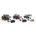 Accesorios para Telescopica - Escala 1:16