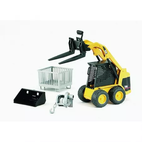 Accesorios para Telescopica - Escala 1:16