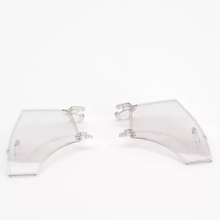 Puertas de repuesto para tractores de juguete Deutz, Same y Lamborghini escala 1:16