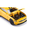 Coche de juguete Ford Mustang GT de metal y plástico con enganche para acoplamiento