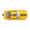 Coche de juguete Ford Mustang GT de metal y plástico con enganche para acoplamiento