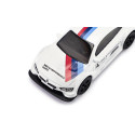 Coche de juguete en miniatura BMW M4 Racing fabricado en metal y plástico resistente
