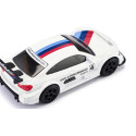 Coche de juguete en miniatura BMW M4 Racing fabricado en metal y plástico resistente