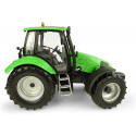 Réplica a escala 1:32 en metal del tractor Deutz-Fahr Agrotron 135 para coleccionistas agrícolas.