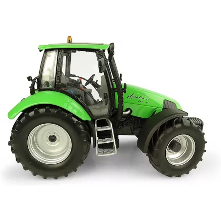 Réplica a escala 1:32 en metal del tractor Deutz-Fahr Agrotron 135 para coleccionistas agrícolas.