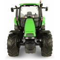 Réplica a escala 1:32 en metal del tractor Deutz-Fahr Agrotron 135 para coleccionistas agrícolas.