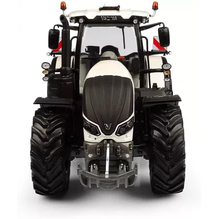 Tractor de colección Valtra S394 (2019) a escala 1:32, réplica metálica detallada.