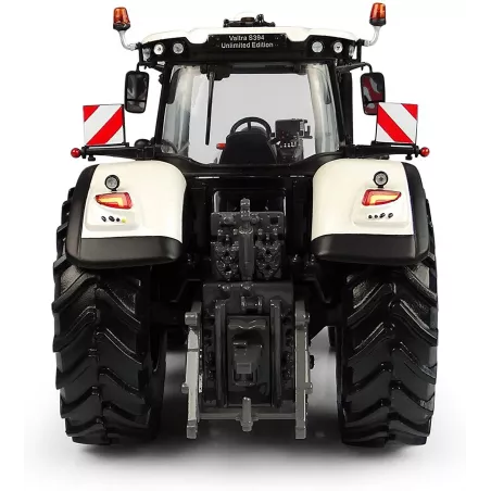 Tractor de colección Valtra S394 (2019) a escala 1:32, réplica metálica detallada.