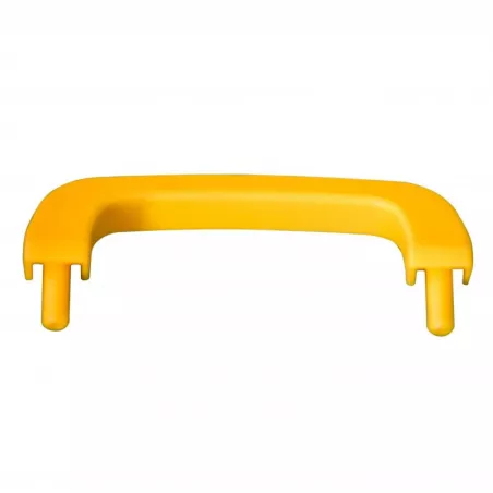 Asa de salpicadero de repuesto original para coche infantil Peg-Pérego John Deere HPX Gator.
