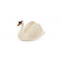 Figura de cisne de juguete Schleich detallada y realista para niños
