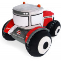 Réplica detallada a escala del tractor Massey Ferguson 8S.265 para coleccionistas y maquetas agrícolas.