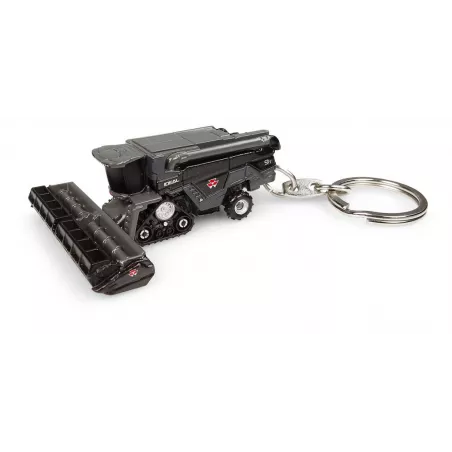 Réplica a escala de la cosechadora Fendt Ideal 9T 2020 de Universal Hobbies para coleccionistas.