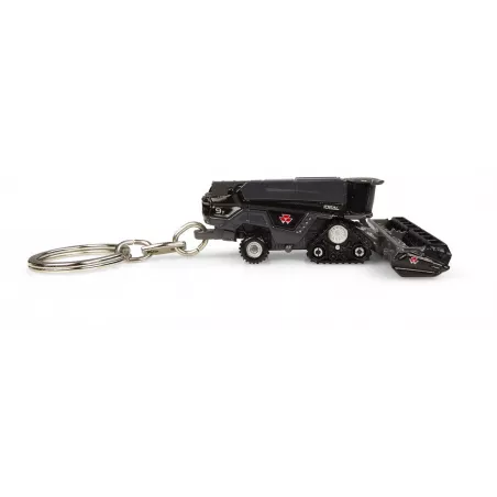Réplica a escala de la cosechadora Massey Ferguson Ideal 9T 2020 de Universal Hobbies para coleccionistas.