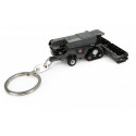Réplica a escala de la cosechadora Massey Ferguson Ideal 9T 2020 de Universal Hobbies para coleccionistas.