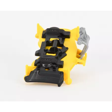 Segadora de juguete Bruder escala 1:16 para tractor de cortacésped