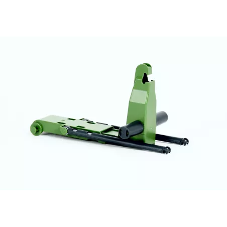 Mecanismo de roll-off escala 1:16 para camiones de juguete Bruder, accesorio de carga y descarga.