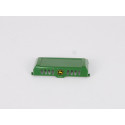 Cubierta protectora para empacadora de juguete John Deere C441R de Bruder a escala 1:16
