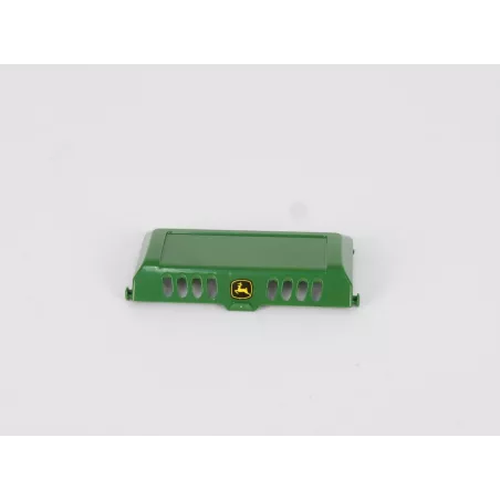 Cubierta protectora para empacadora de juguete John Deere C441R de Bruder a escala 1:16