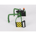 Rotor para John Deere C441R | Mecanismo de giro 1:16