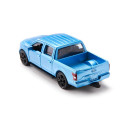 Camioneta Ford F150 camper de juguete con puertas abatibles de metal y plástico