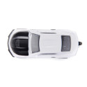 Coche de juguete Chevrolet Camaro en miniatura de metal y plástico con detalles realistas
