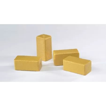 4 Balas rectangulares - Escala 1:16