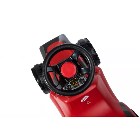 Tractor correpasillos rollyMinitrac Lintrac para niños de 1,5 a 4 años