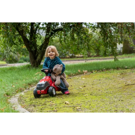 Tractor correpasillos rollyMinitrac Lintrac para niños de 1,5 a 4 años