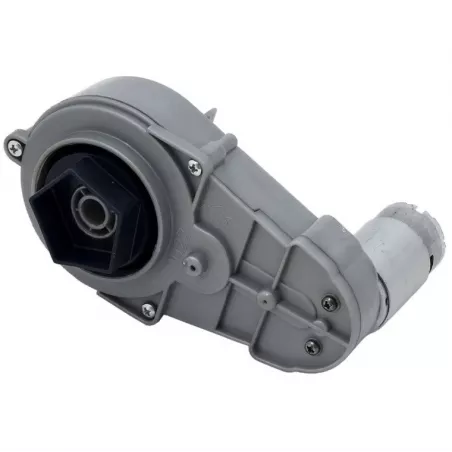 Motorreductor de 12V, 11.6A y 140W para coche eléctrico infantil Peg-Pérego.