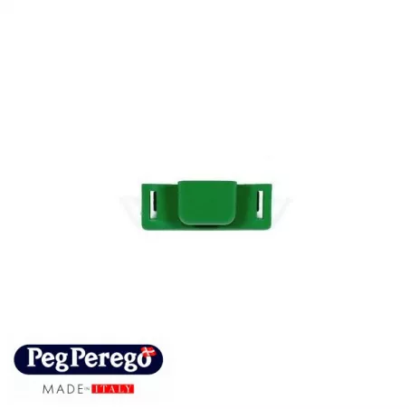 Cubierta de repuesto original de plástico para tractor infantil Gator HPX de Peg-Pérego.
