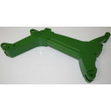 Brazos de carga oficiales Rolly Toys para tractor de pedales infantil.