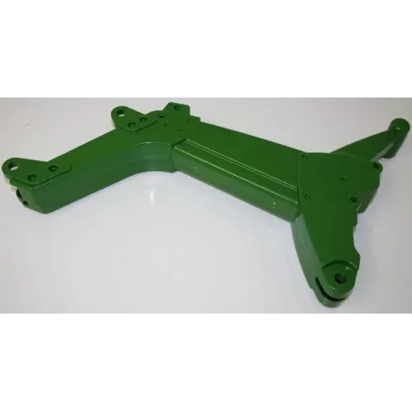 Brazos de carga oficiales Rolly Toys para tractor de pedales infantil.