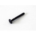 Tornillo AMTEC 5x40 original de repuesto para asientos de juguetes Rolly Toys.