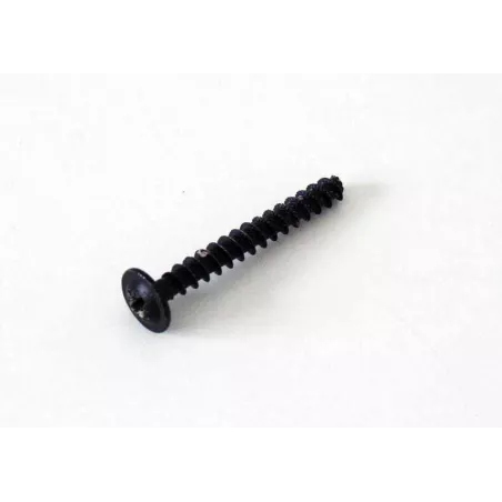 Tornillo AMTEC 5x40 original de repuesto para asientos de juguetes Rolly Toys.