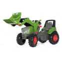 Tractor de pedales para niños Fendt 939 Vario de Rolly Toys con cargador frontal