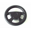 Volante Fendt original de Rolly Toys, repuesto de alta resistencia para tractor de pedales infantil.