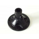 Buje de volante original Rolly Toys para tractor de pedales, repuesto de dirección de alta resistencia.