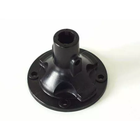 Buje de volante original Rolly Toys para tractor de pedales, repuesto de dirección de alta resistencia.
