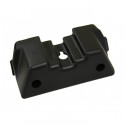 Soporte de capó original para tractor de juguete Peg Perego John Deere Ground Force