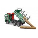 Camion Forestal MAN TGA - Escala 1:16