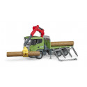 Camion Scania R Forestal 3 troncos