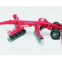 Grada de Discos plegable Kuhn Discover Xl
