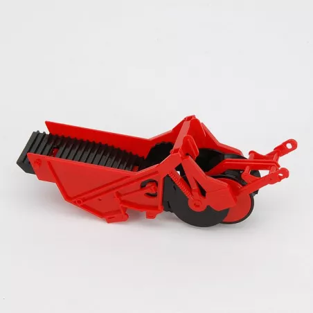 Soporte estabilizador para cosechadora de juguete Grimme SE 75-30 Bruder escala 1:16.