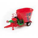 Carro Mezclador Unifeed Strautmann Verti-mix 1050