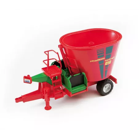 Carro Mezclador Unifeed Strautmann Verti-mix 1050