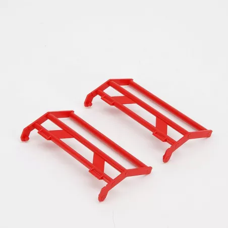 Cargas de remolque con balas de paja de juguete a escala 1:16 compatibles con tractores Bruder.