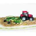 Rastrillo Hilerador krone Plegable