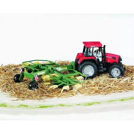 Rastrillo Hilerador krone Plegable